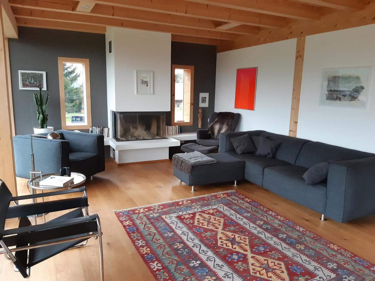 Alpine Dream Chalet With Spa Close To Lake Geneva Les Mosses Dış mekan fotoğraf