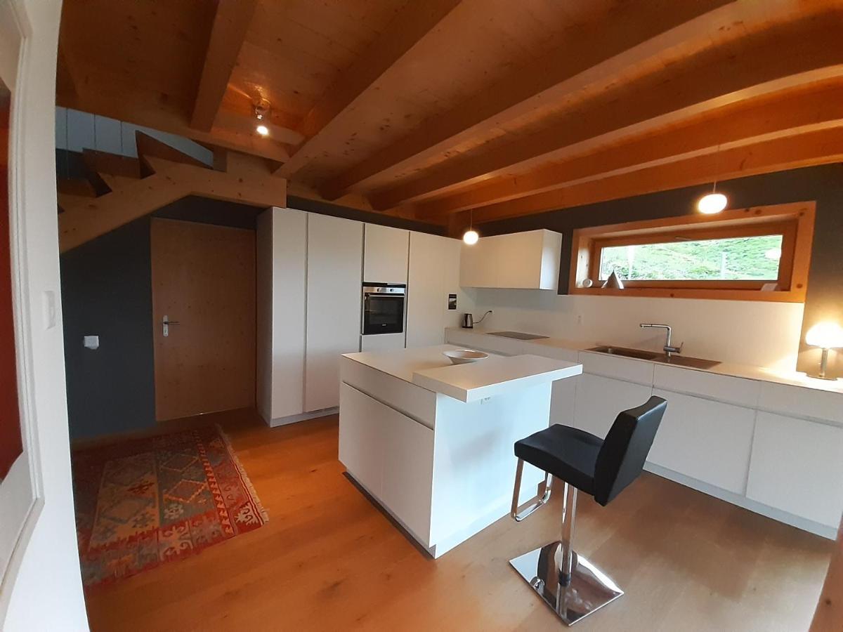 Alpine Dream Chalet With Spa Close To Lake Geneva Les Mosses Dış mekan fotoğraf