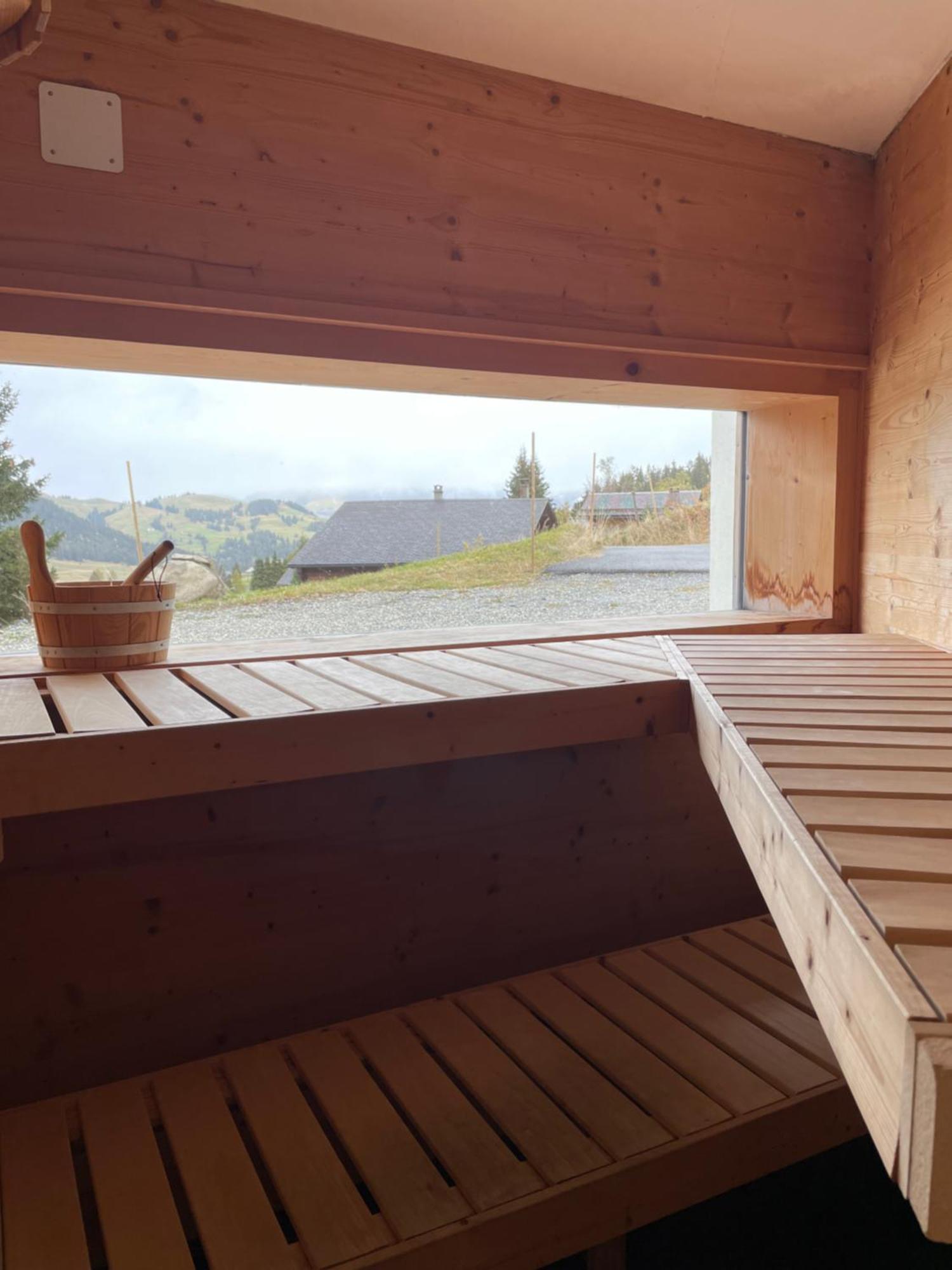 Alpine Dream Chalet With Spa Close To Lake Geneva Les Mosses Dış mekan fotoğraf